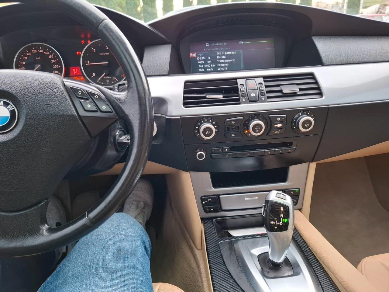 Bmw 520 520d cat Msport