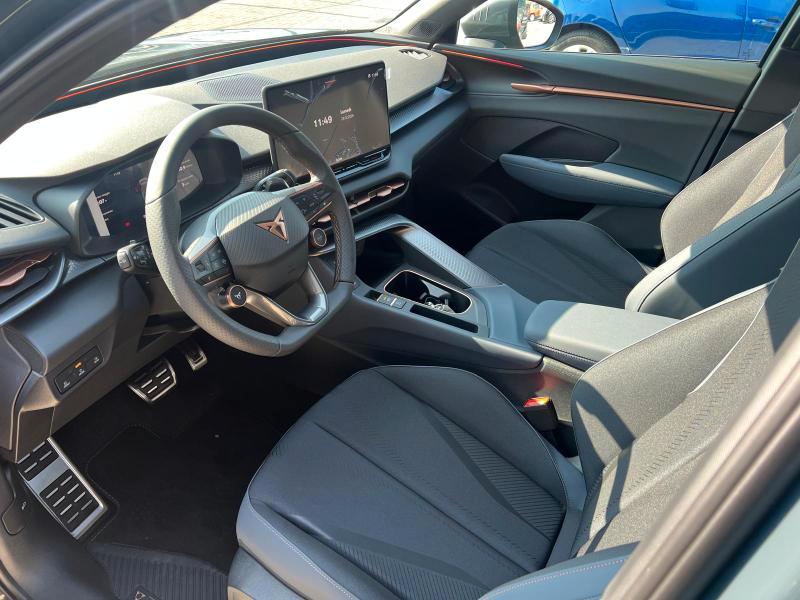 Cupra Terramar 1.5 hybrid 150cv dsg