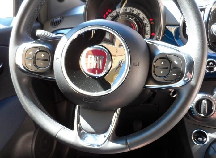 Fiat 500 1.0 Benzina Hybrid 70 cv CULT - 2022