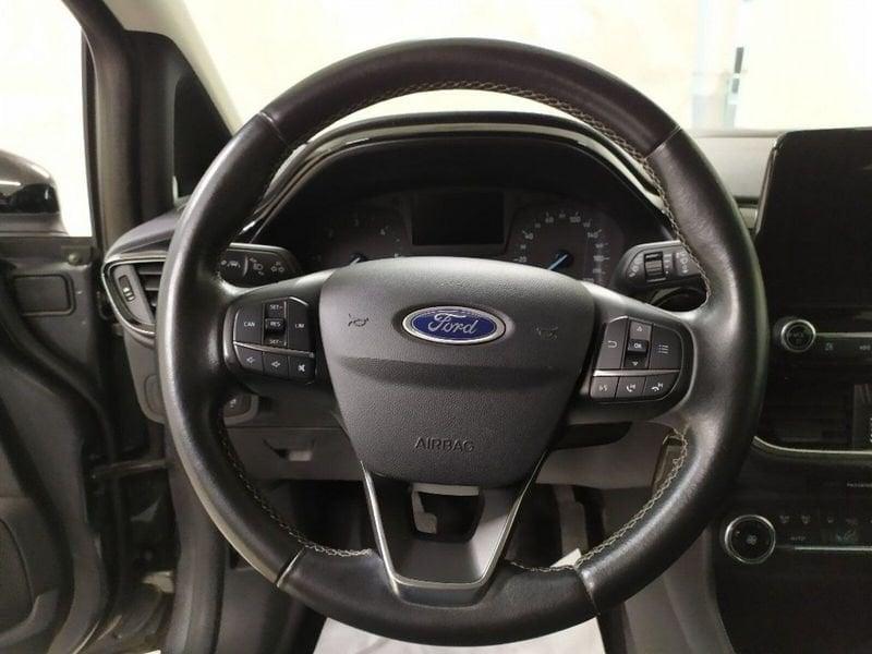 Ford Fiesta 5p 1.5 tdci Titanium 85cv