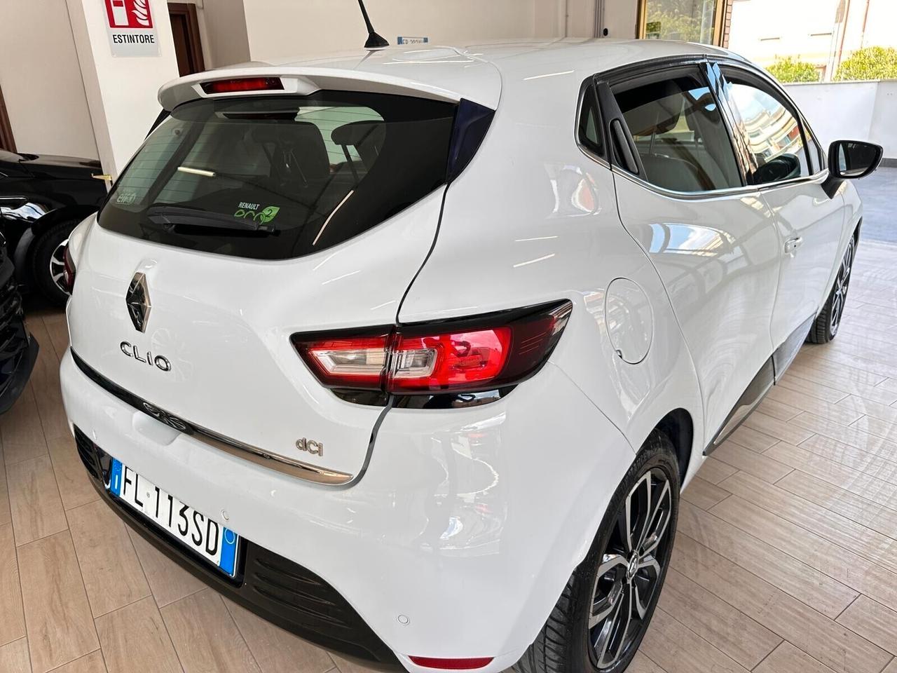 Renault Clio dCi 8V 90CV EDC Start&Stop 5 porte Energy Intens