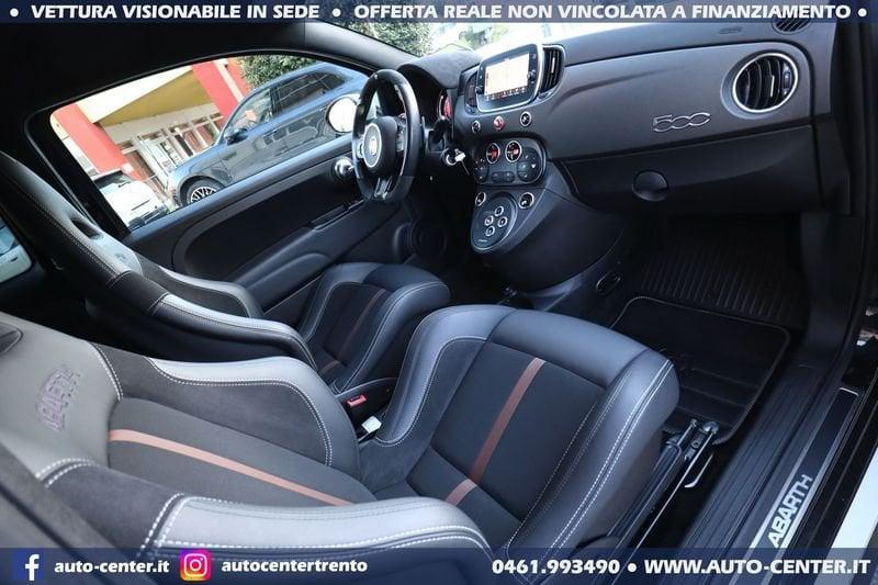Abarth 695 70° Anniversario 1.4 T-Jet MTA 180CV