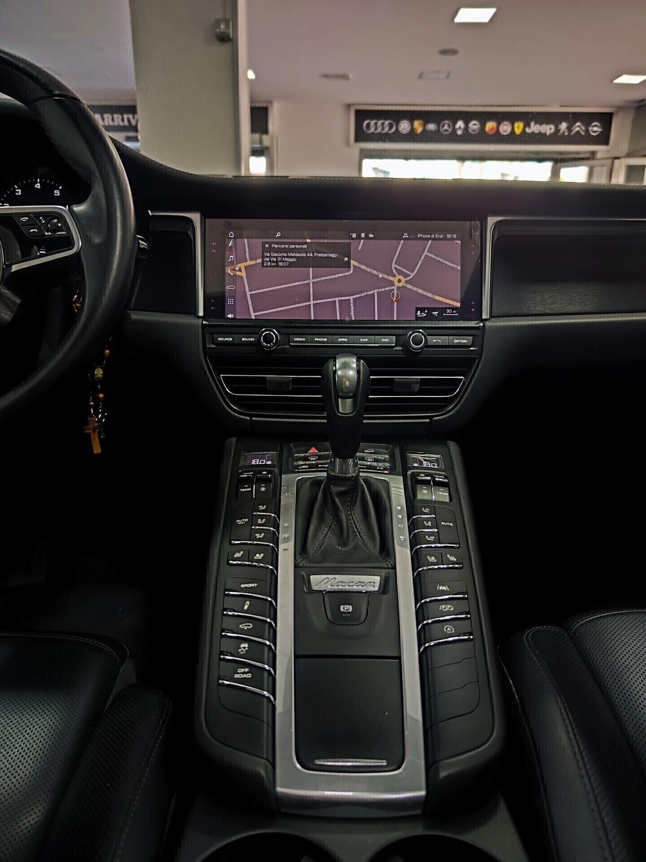 Porsche Macan GTS 3.0 381cv Tetto Led