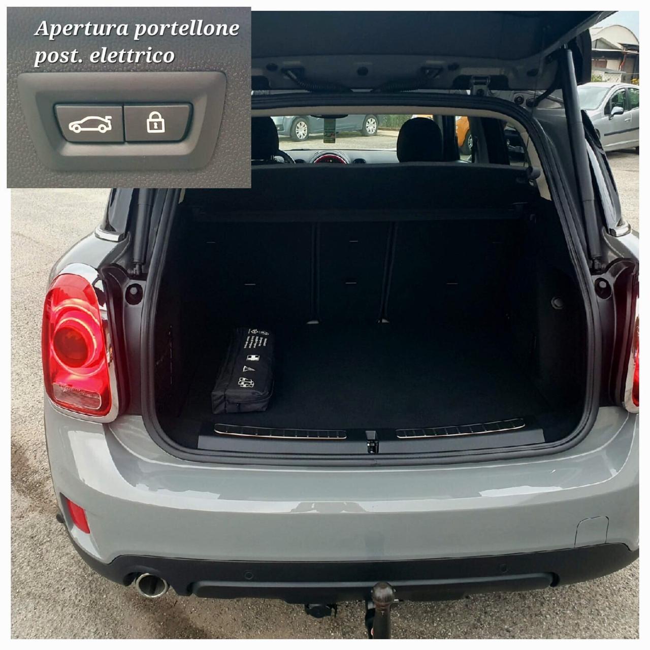 Mini Cooper Countryman 1.5 One D Business Automatica