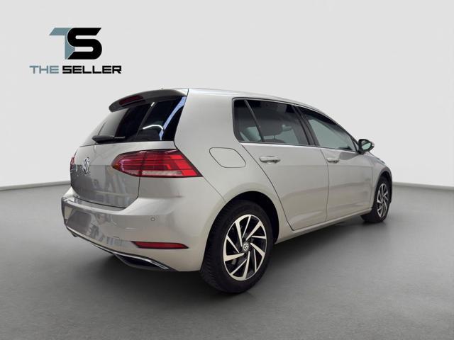 VOLKSWAGEN Golf 1.6 TDI 115 CV DSG 5p. Highline BlueMotion