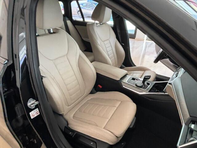 Bmw 320d 48V xDrive Touring Msport Ibrida