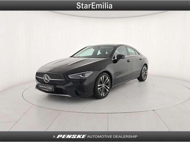 Mercedes-Benz CLA 200 CLA 200 d Automatic Sport