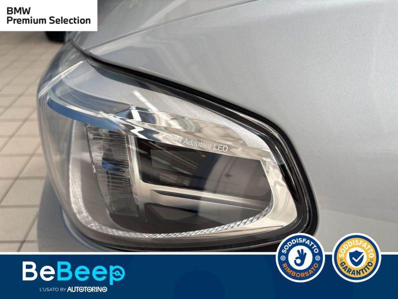 BMW X3 XDRIVE20D BUSINESS ADVANTAGE 190CV AUTO