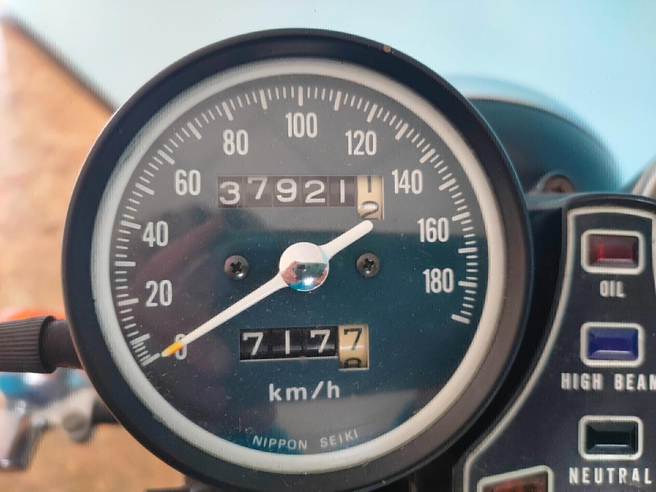 Honda CB400Four - una pietra miliare di casa Honda