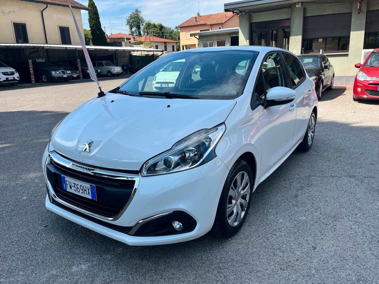 Peugeot 208 PureTech 68 5 porte Active