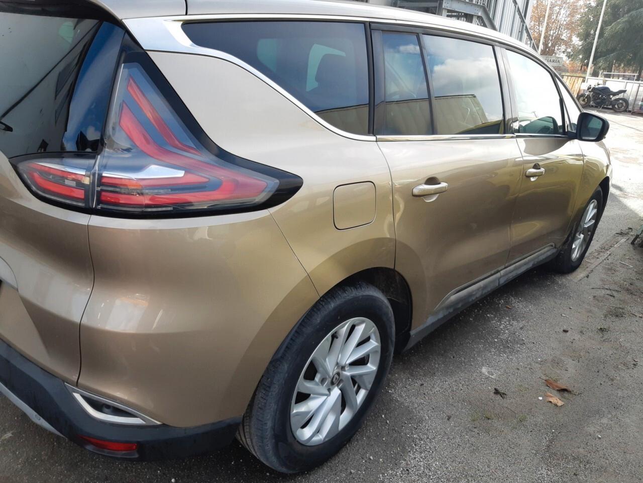Renault Espace dCi Energy Zen