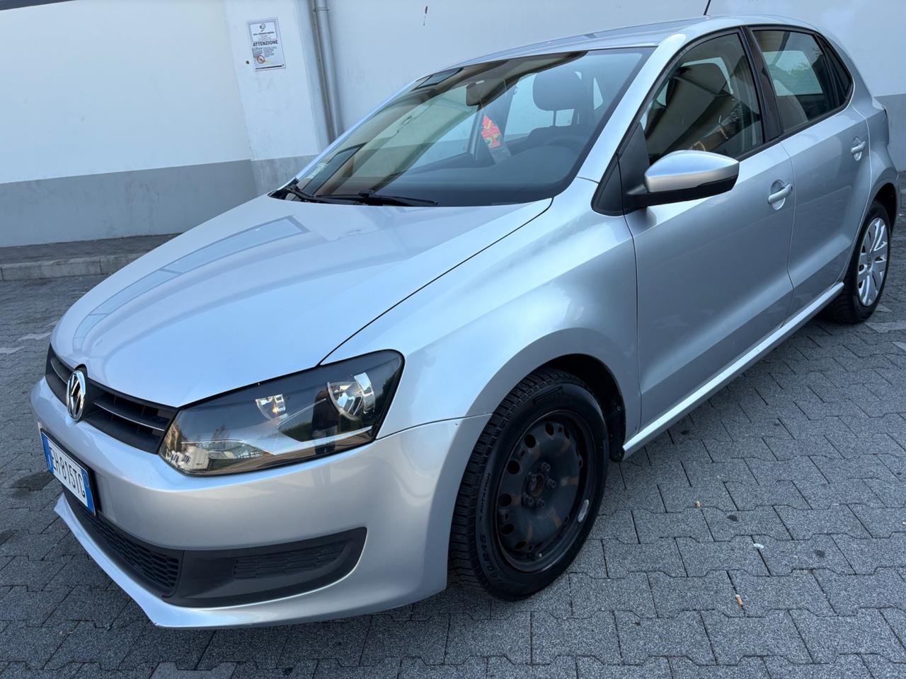 Volkswagen Polo 1.6 TDI 90CV 5 porte Highline