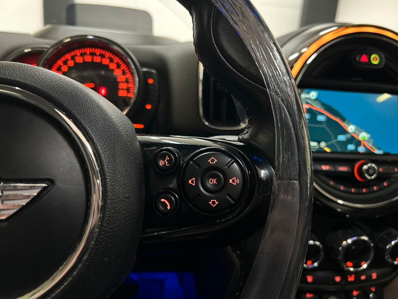 Mini Cooper D Countryman 2.0 ALL4 Automatica