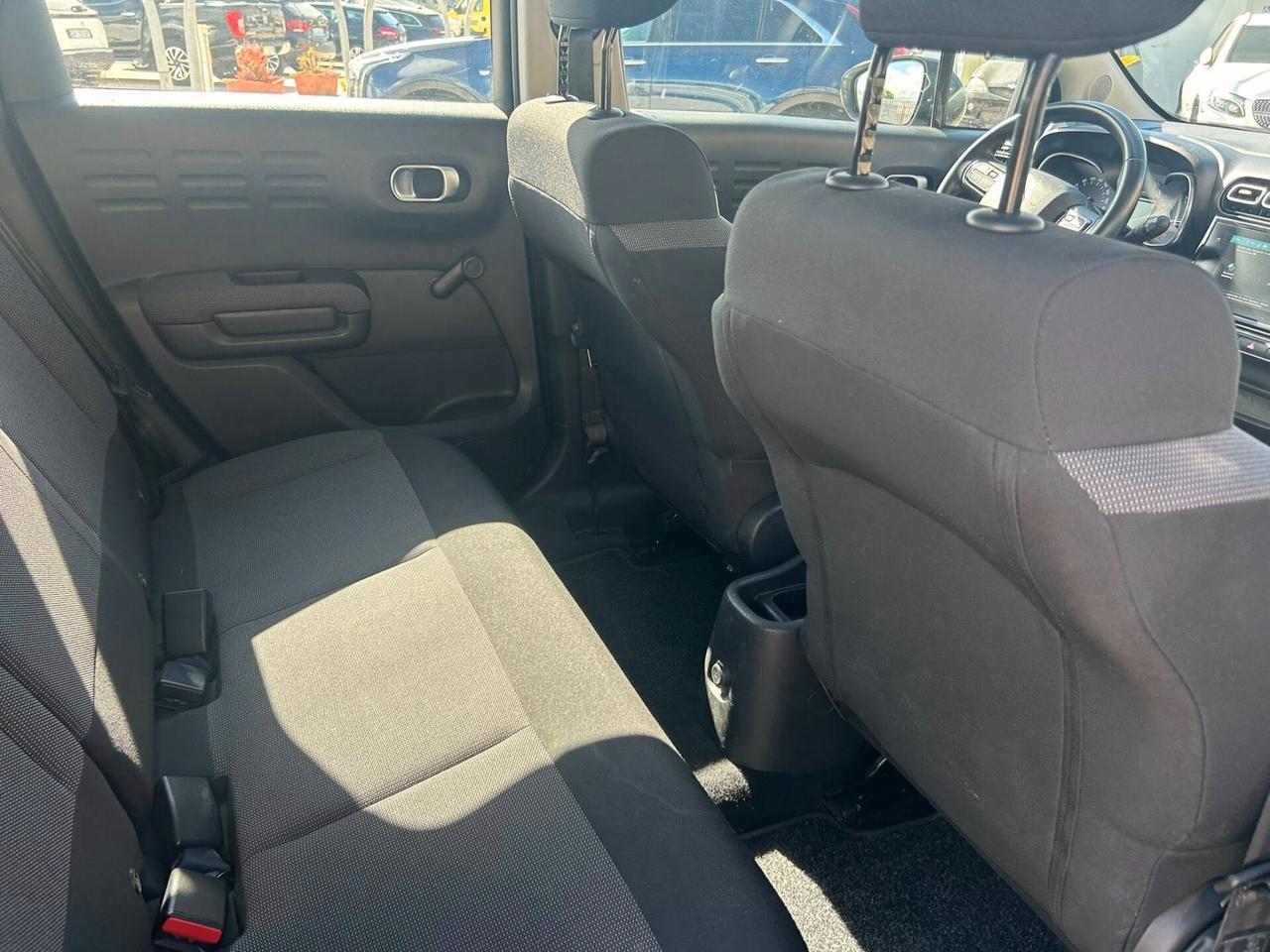 C3 Aircross 1.5BlueHDi 100cv 2019