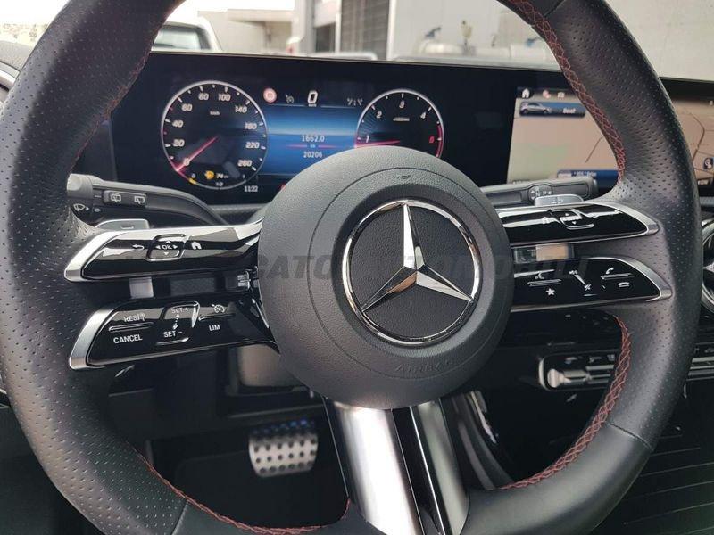 Mercedes-Benz Classe A A 180 d AMG Line Premium auto
