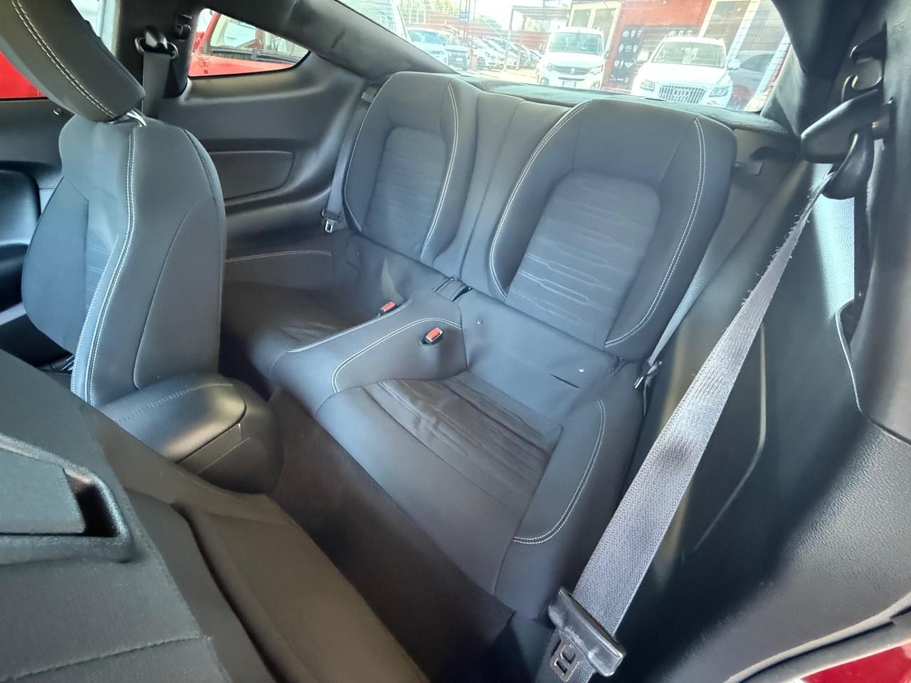 Mustang Fastback 2.3 EcoBoostunipro/rate/certificata