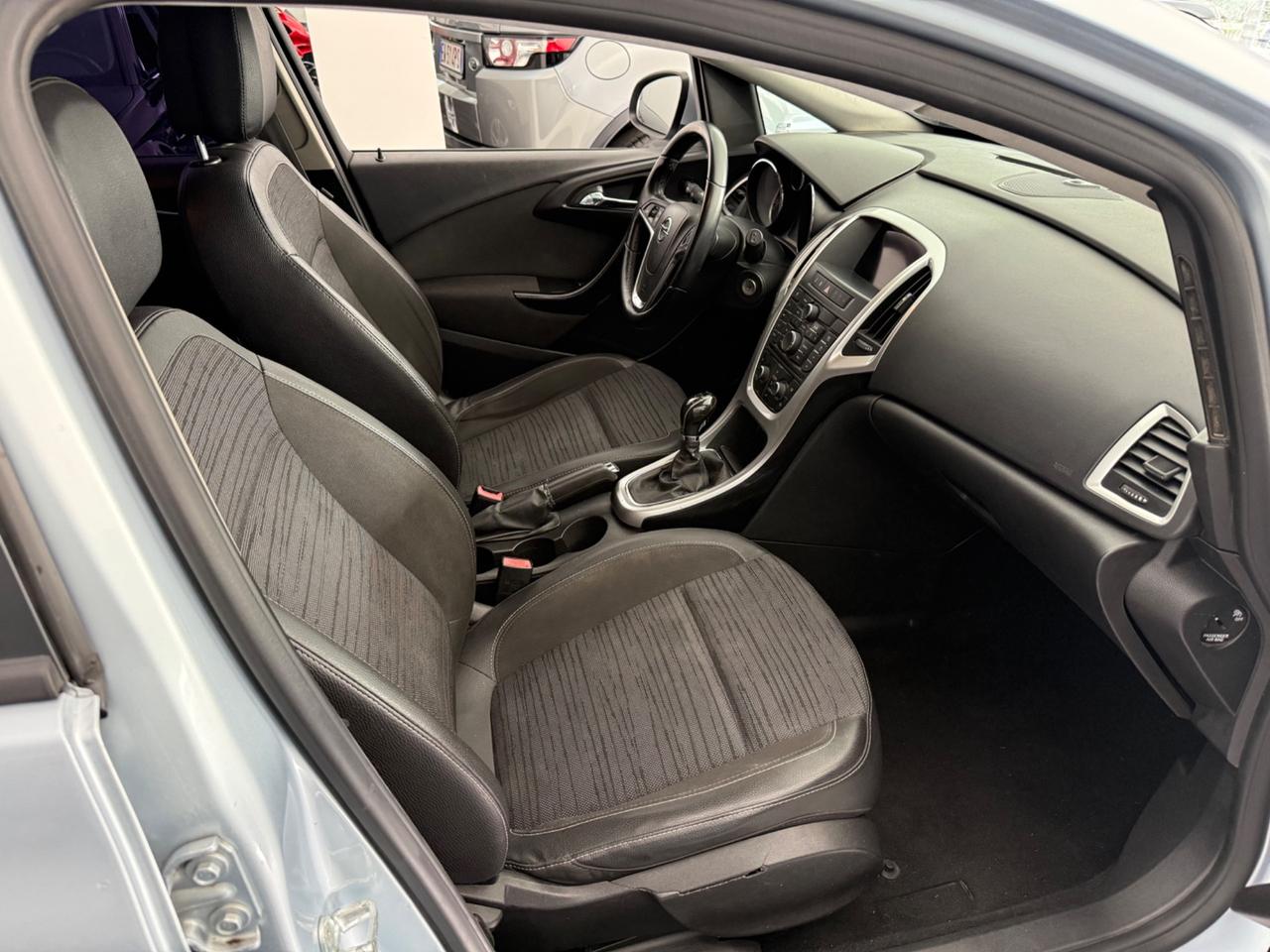 Opel Astra 1.6 CDTI Tourer Business