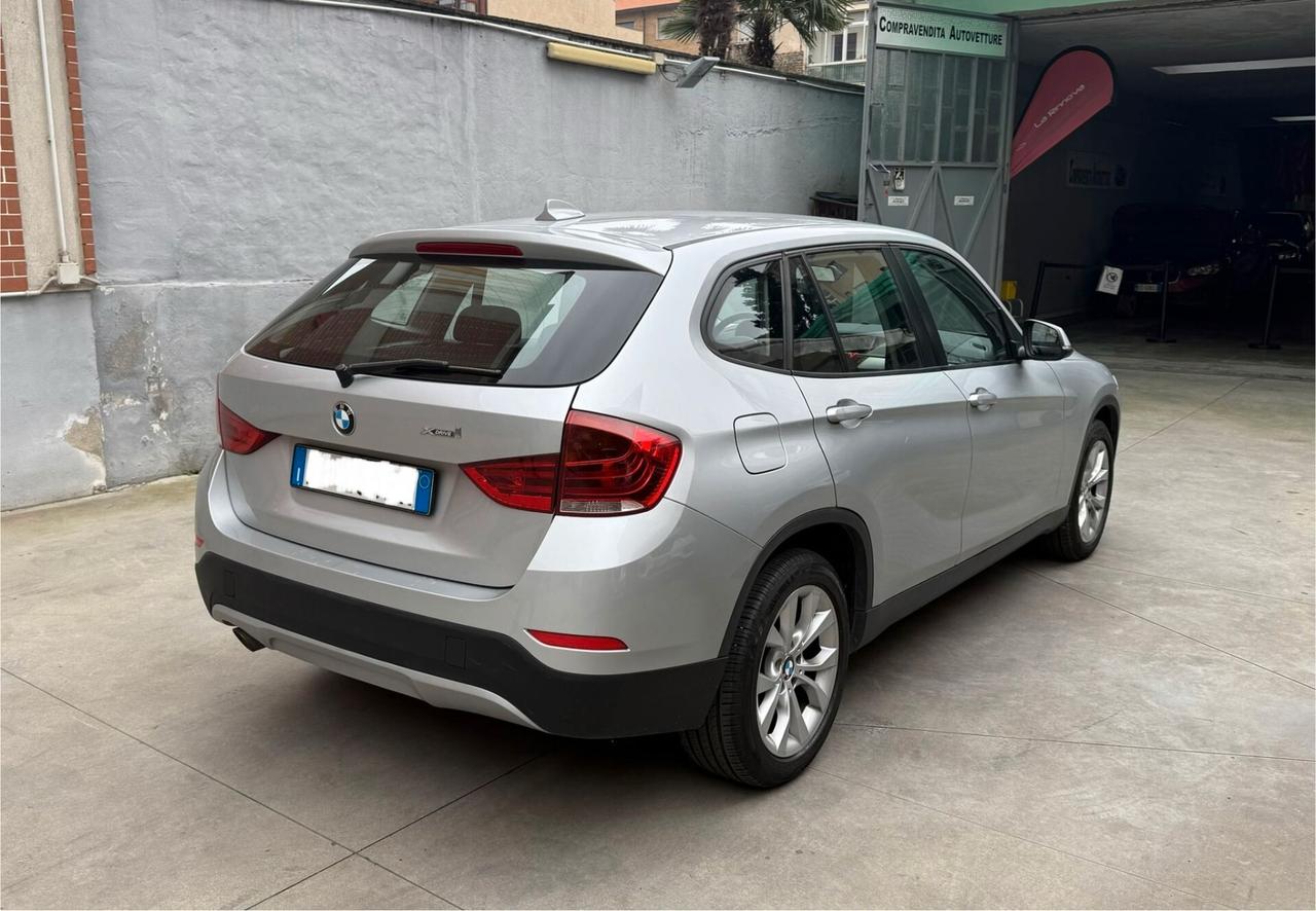 Bmw X1 xDrive18d X Line C.AUTOMATICO