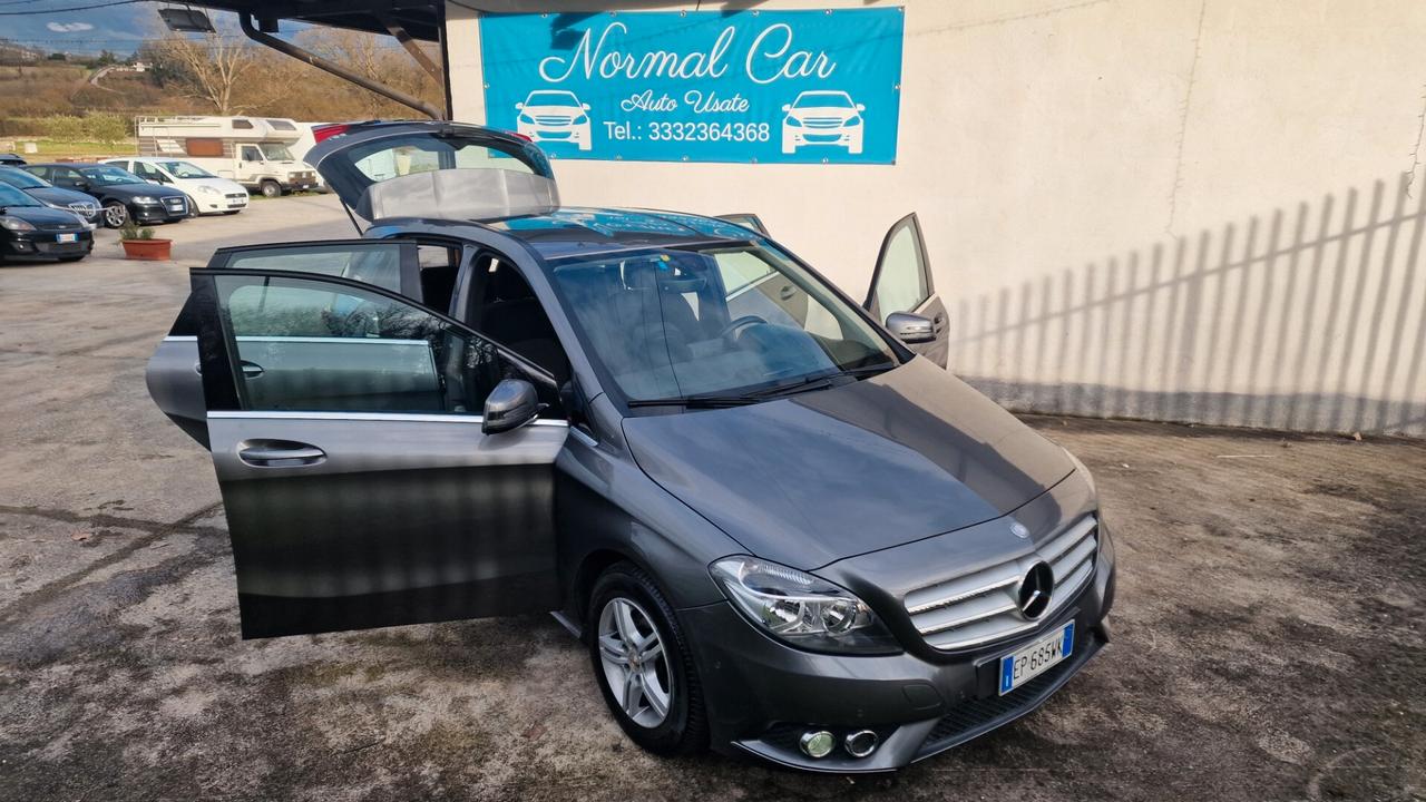 Mercedes-benz B 180 CDI BlueEFFICIENCY Premium