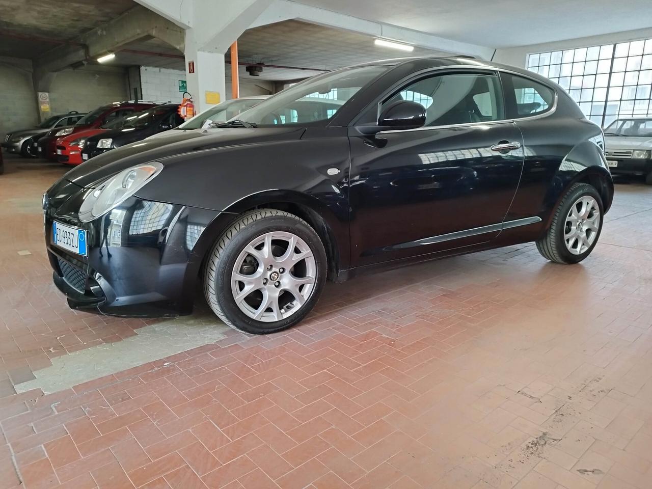 Alfa Romeo MiTo 1.3 JTDm-2 95 Cv - km 110800