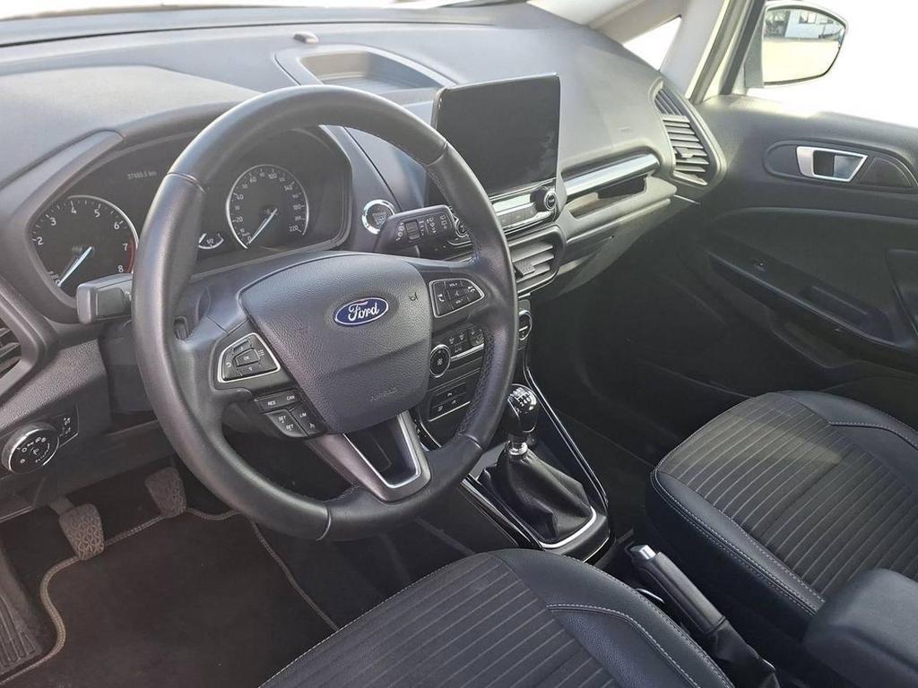 Ford EcoSport 1.0 EcoBoost Titanium