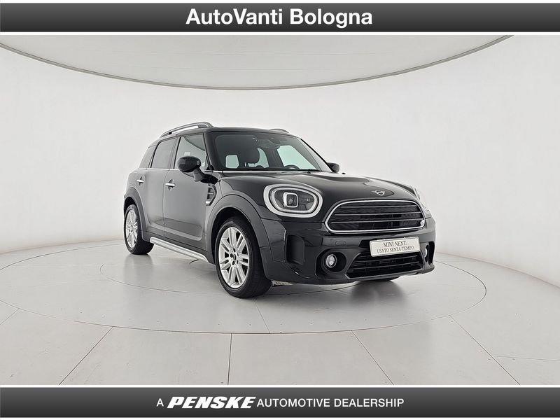 MINI Countryman Mini Countryman 2.0 Cooper D Classic auto
