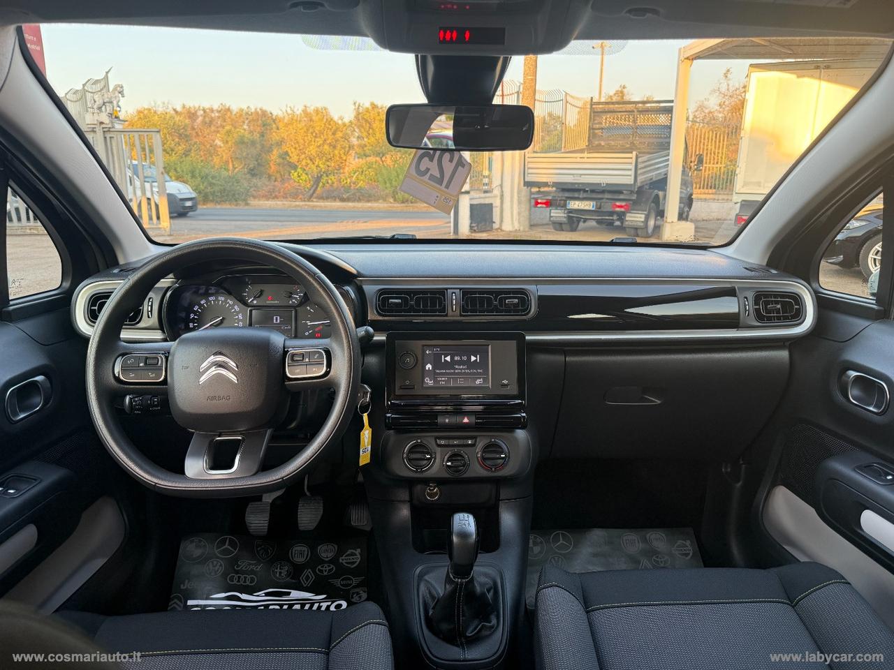 CITROEN C3 PureTech 83 S&S Shine PER NEOPATENTATI