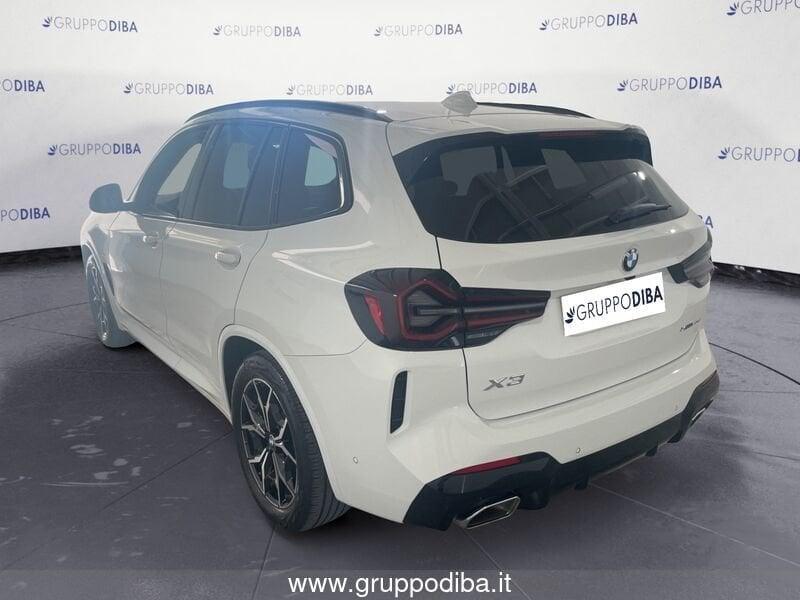 BMW X3 G01 2021 xdrive20d mhev 48V Msport auto