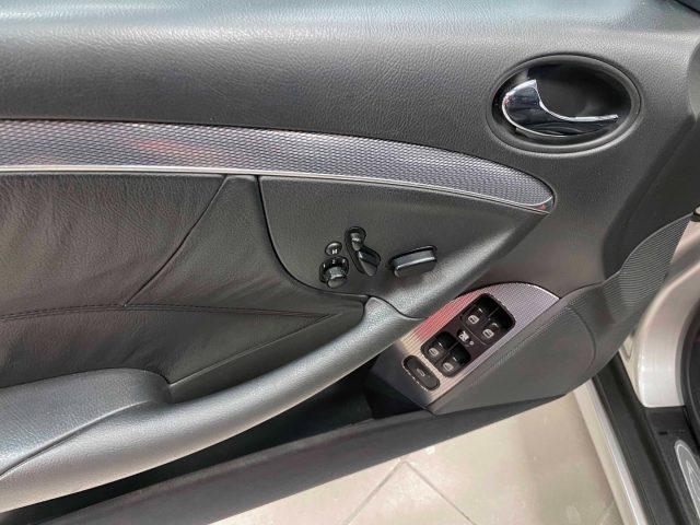 MERCEDES-BENZ CLK 500 CAT AVANTGARDE - ISCRITTA ASI