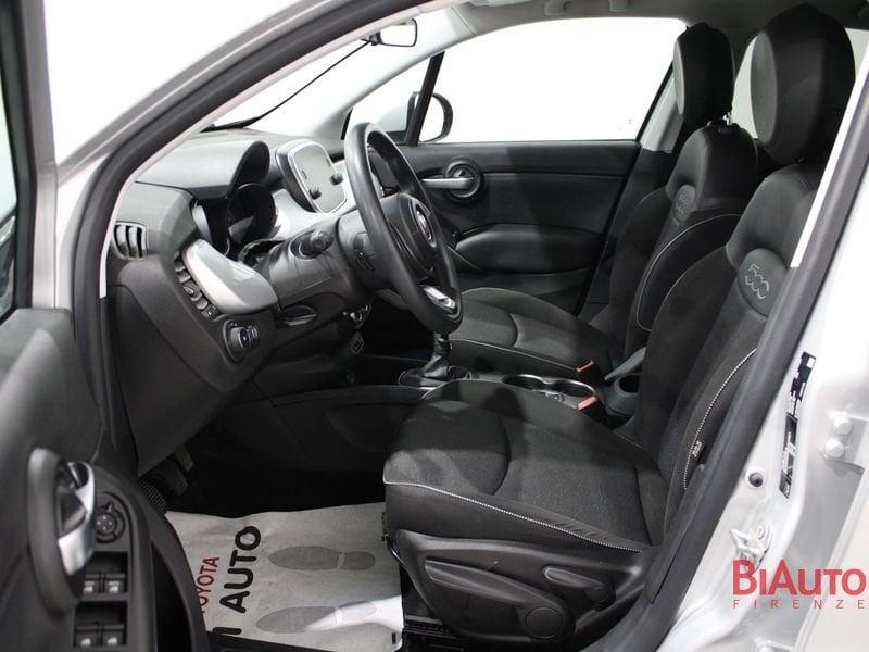 FIAT 500X 500X 1.3 mjt Urban 4x2 95cv