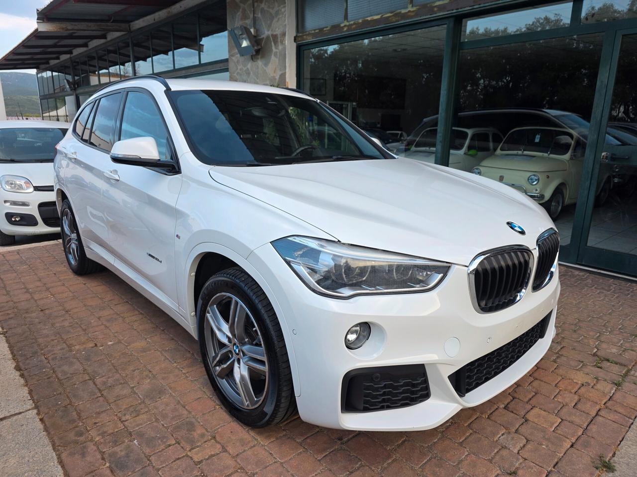 Bmw X1 sDrive18d Msport
