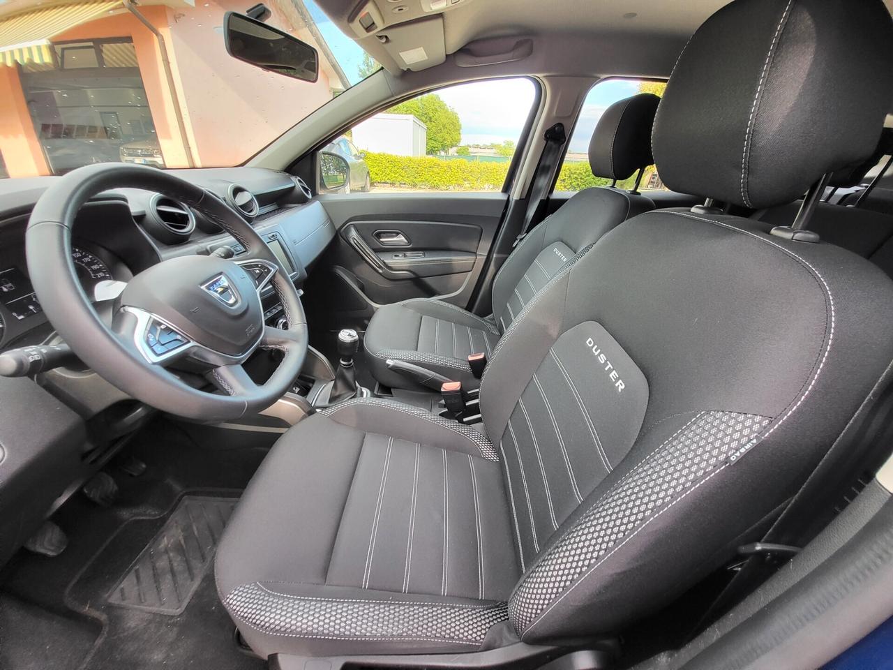 Dacia Duster 1.6 SCe GPL 4x2 Techroad uniproprietario