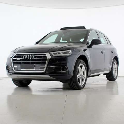 Audi Q5 2.0 TDI 190 CV quattro S tronic Business Sport