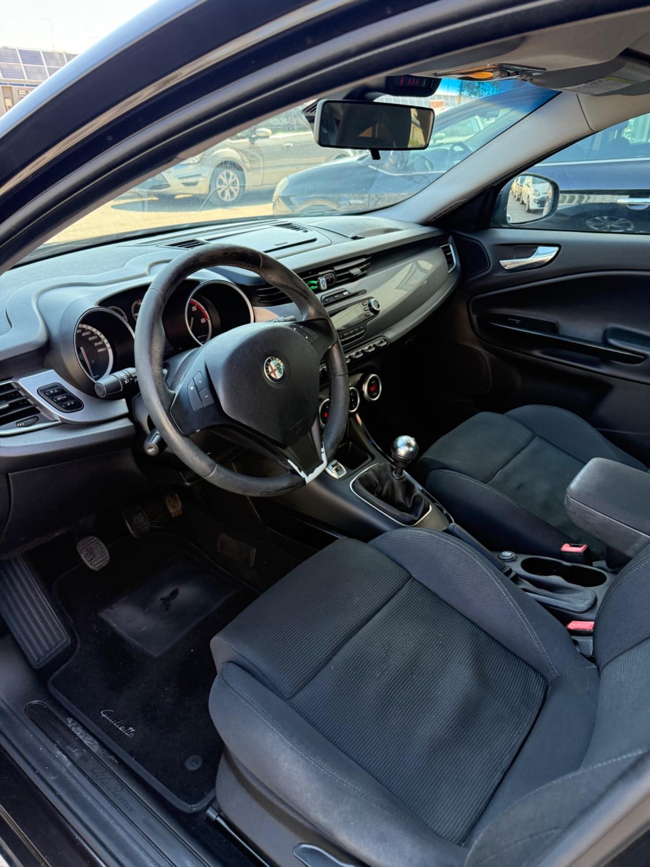 Alfa Romeo Giulietta 1.6 JTDm-2 105 CV Progression