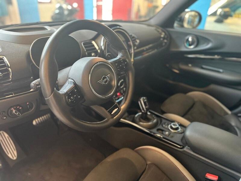 MINI Mini Clubman (F54) Mini 2.0 John Cooper W...