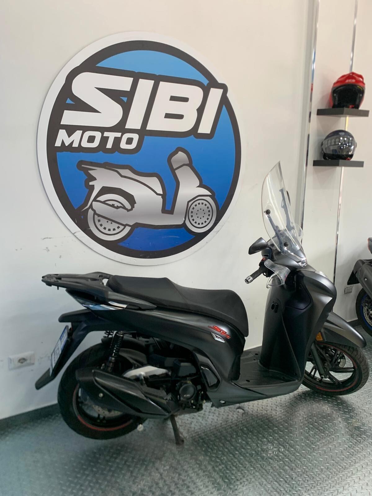 HONDA SPORT SH 350