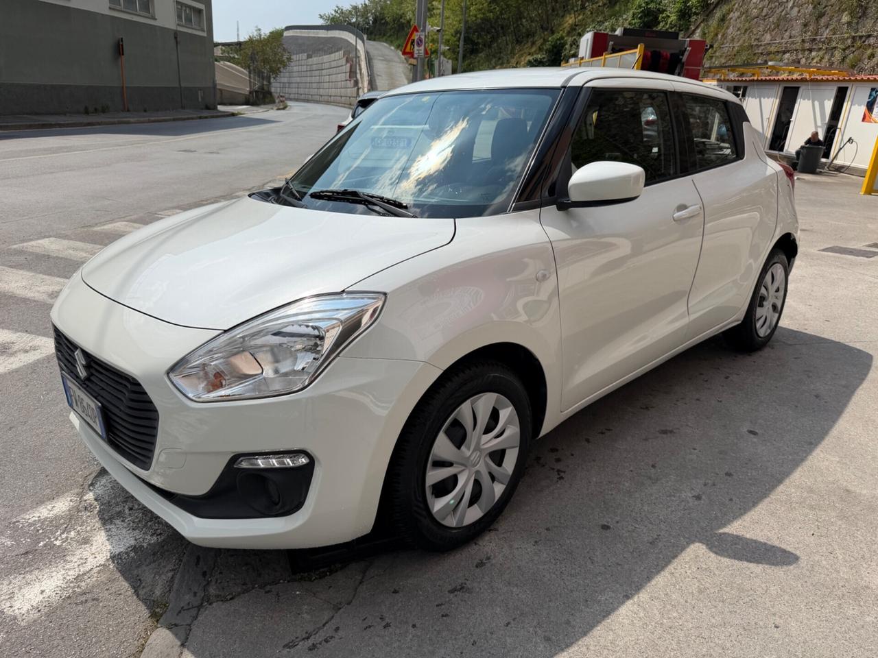 SUZUKI SWIFT 1.2 NEOPATENTATI