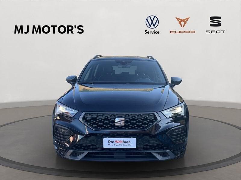 Seat Ateca 1.5 EcoTSI FR