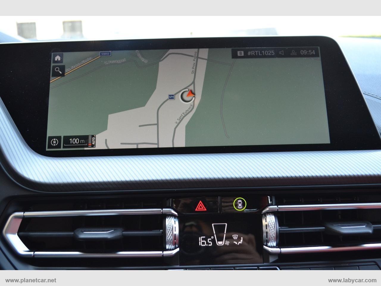 BMW 218d Gran Coupé Msport AUT.