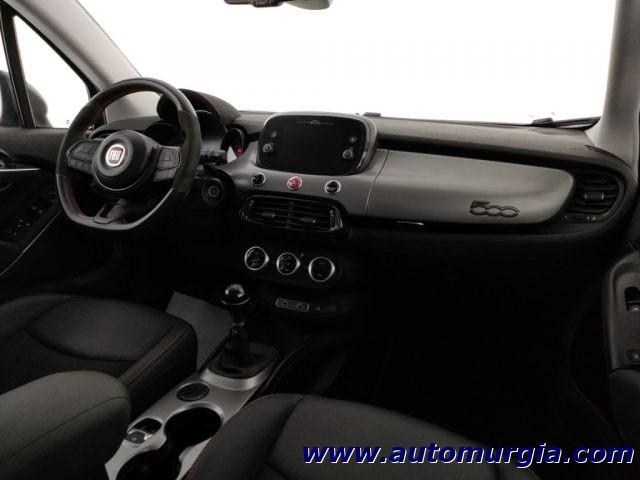 FIAT 500X 1.3 MultiJet 95 CV Sport Full LED