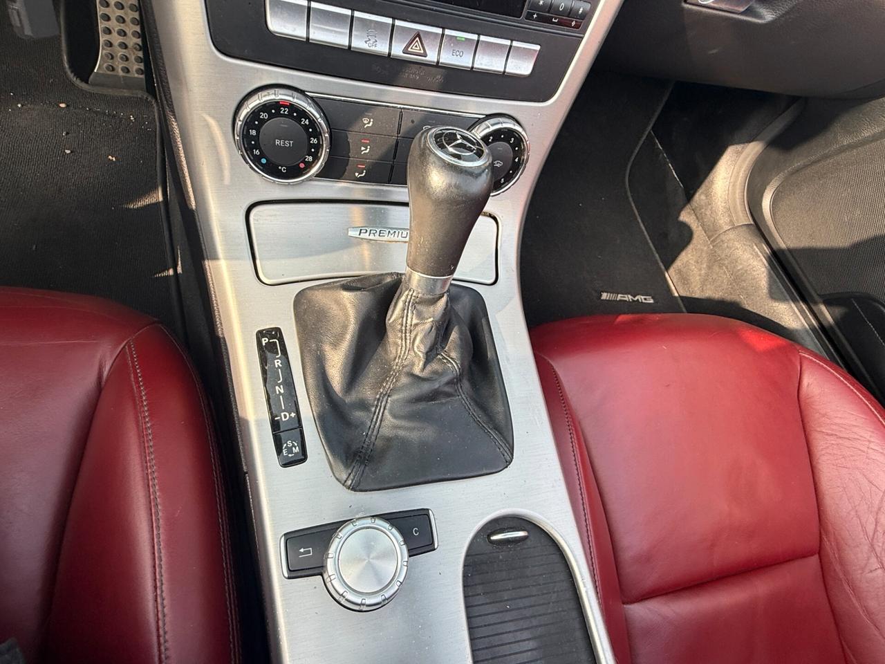 Mercedes-benz SLK 200 Kompressor Automatico!!!