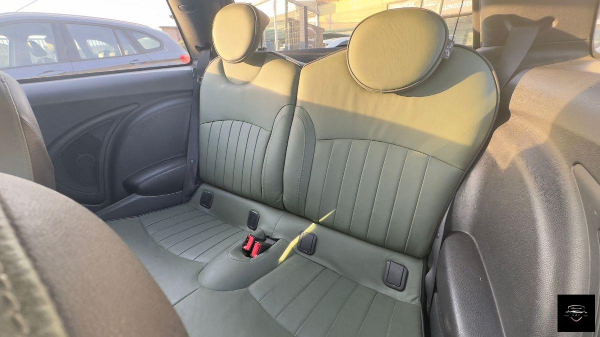 MINI - Mini 1.6 John Cooper Works FL