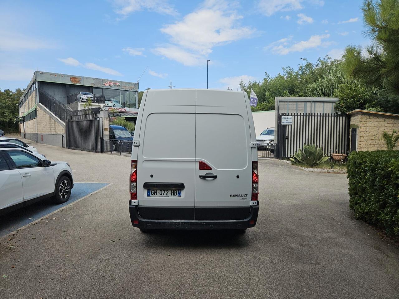Renault Master T35 2.3 dCi 135 PL-TM Furgone Start