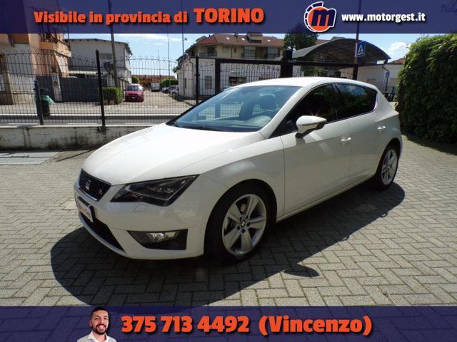 SEAT Leon 1.4 TSI 122 CV 5p. Start/Stop FR
