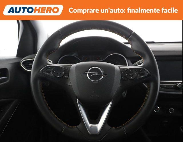 OPEL Crossland X 1.5 ECOTEC D 120 CV Start&Stop aut. Innovation