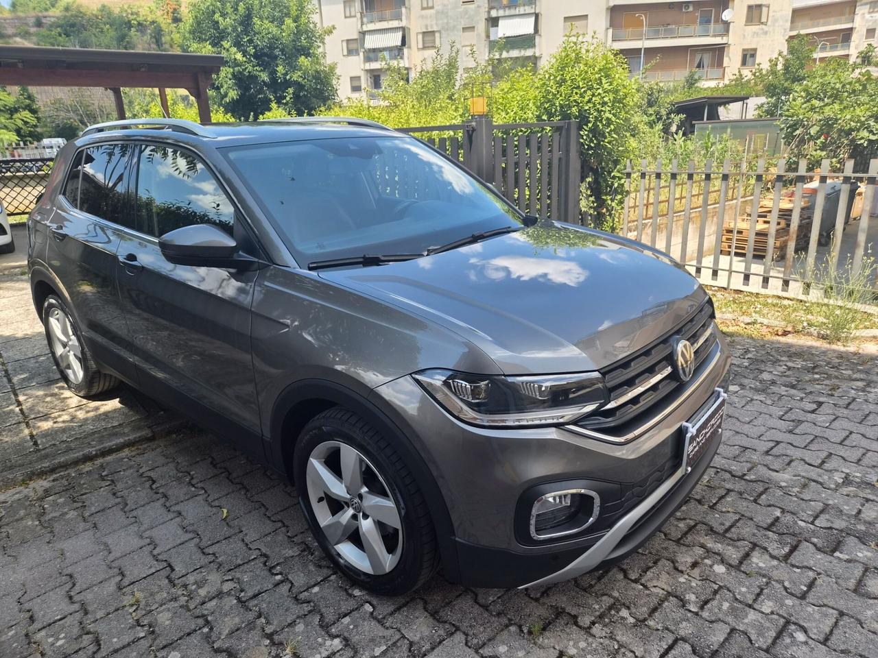 Volkswagen T-Cross 1.6 TDI Advanced