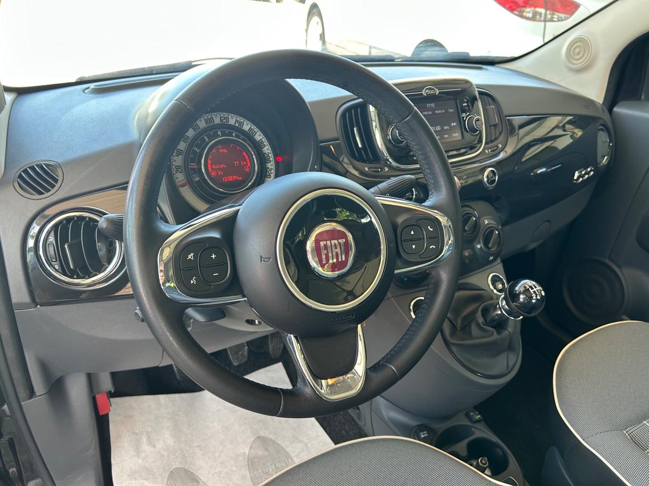 Fiat 500 1.2 Lounge GPL NEOPATENTATI