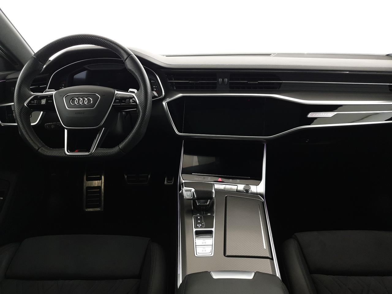 4.0TFSI 600CV quattro tiptronic