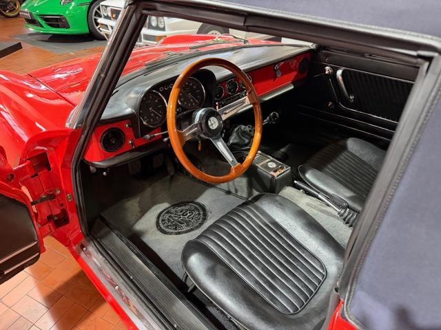 ALFA ROMEO Spider Osso di Seppia 1750 Veloce