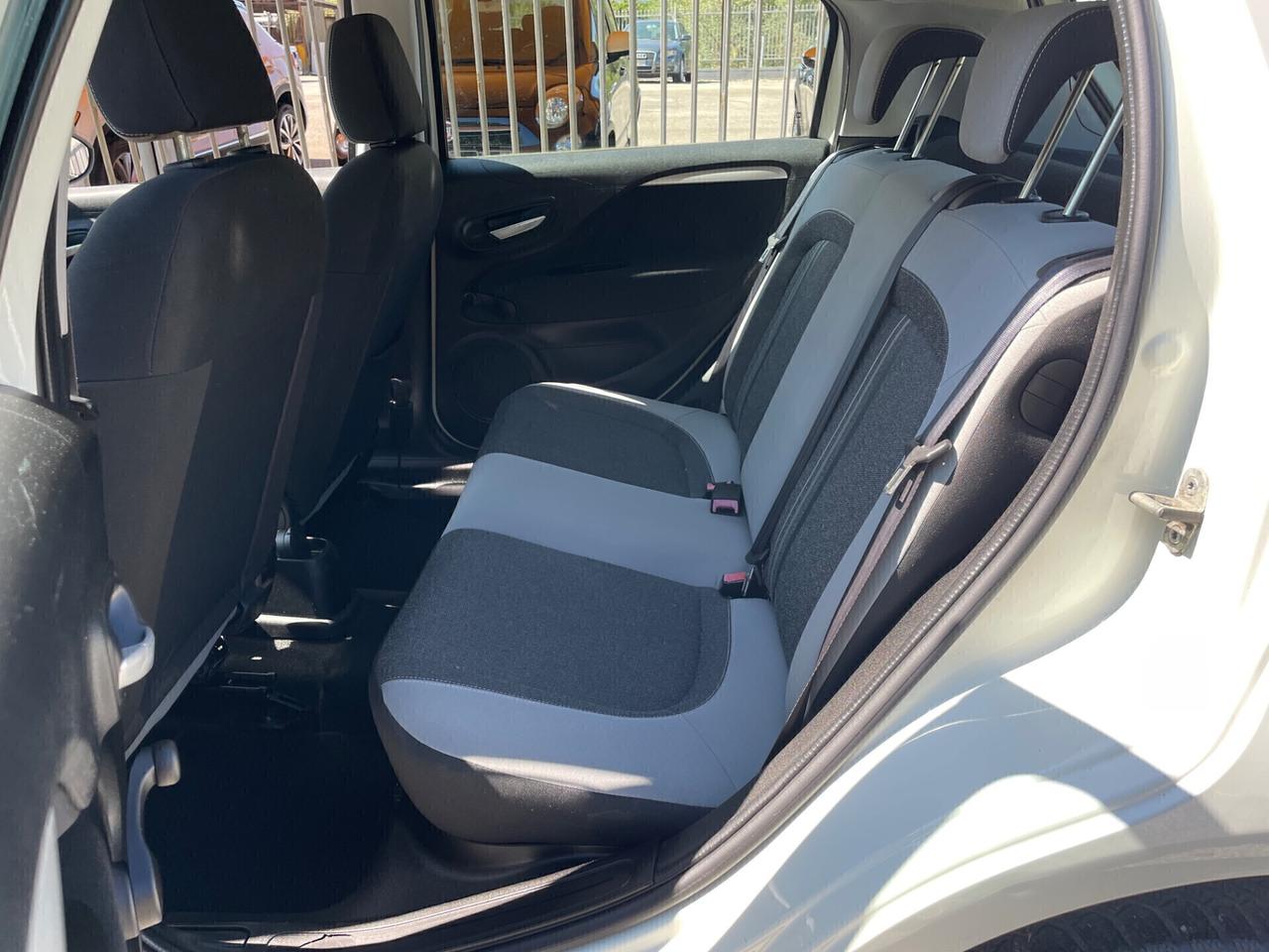 Fiat Punto Evo Grande 1.4 Benzina/Metano